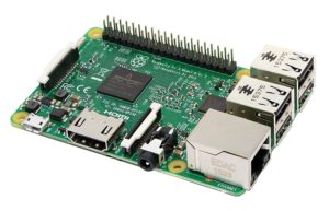 Raspberry Pi 3 Model B+