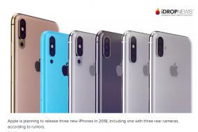 New 2018 iPhone